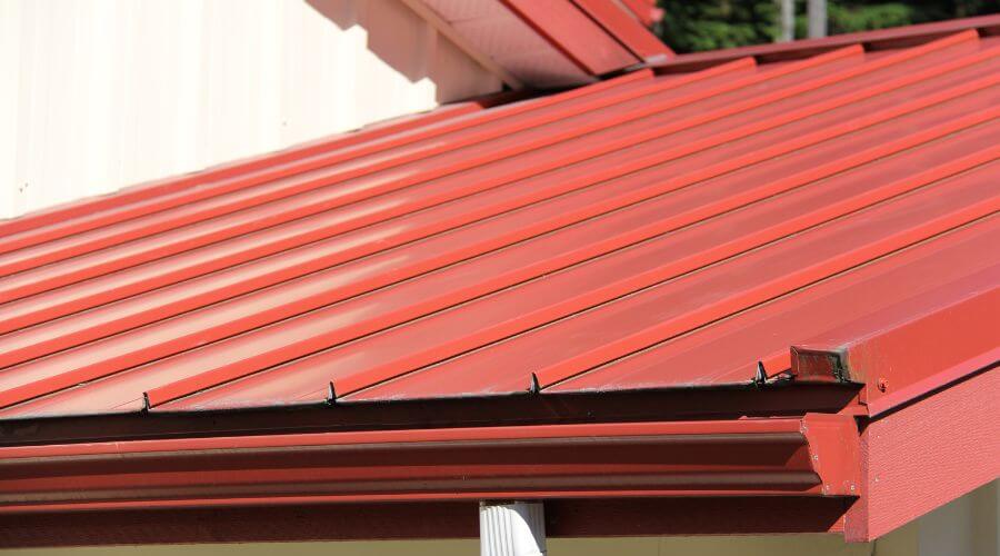 Industrial Roof Inspection in Melissa, TX