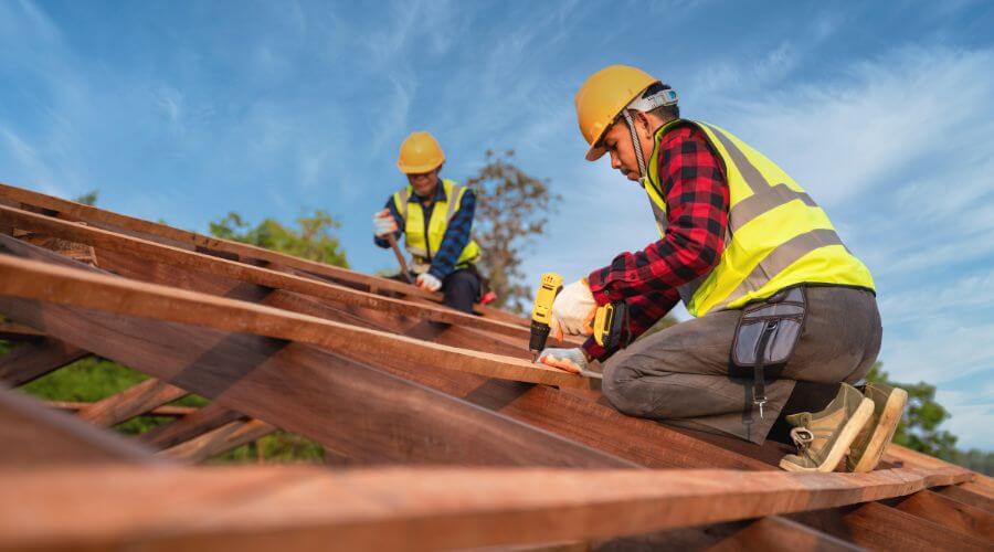Expert top industrial roofings services in Melissa, TX